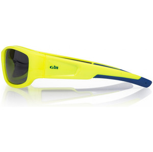 Gill Squad Junior Schwimmende Sonnenbrille Neongelb 9661